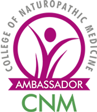 CNM Ambassador, College of Naturopathic Medicine