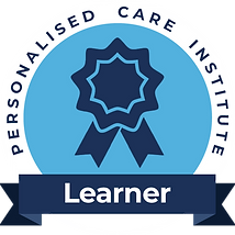 Personalised Care Institute Learner